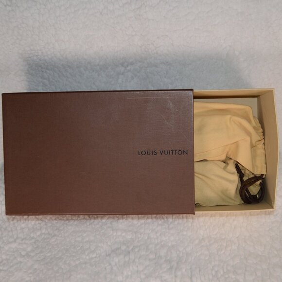 Louis Vuitton loafers men's size 7 Sorbonne style FLAWED please read - Picture 2 of 16